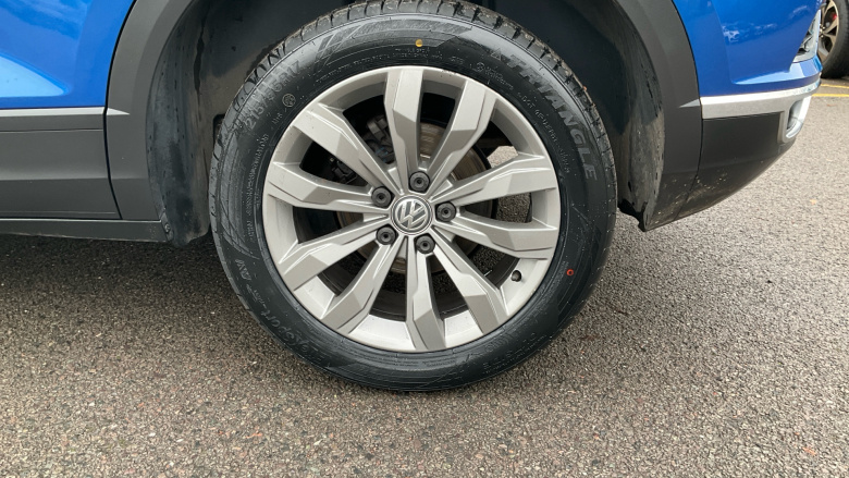 Volkswagen T-Roc 1.0 TSI SE 5dr Petrol Hatchback